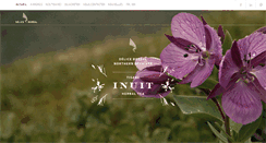 Desktop Screenshot of deliceboreal.com
